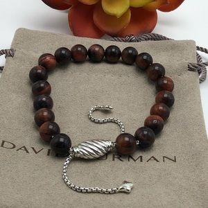 David Yurman Spiritual Bead Bracelet